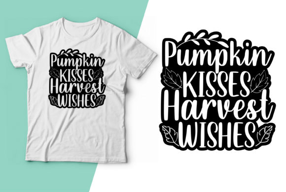 Halloween SVG T-Shirt Graphics for Crafts