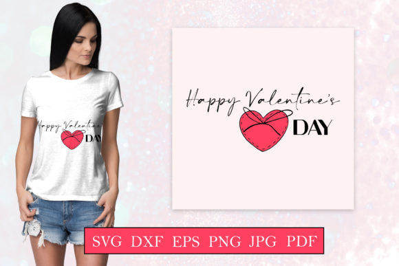 Happy Valentine's Day - Graphics & Crafts