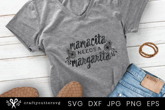 Mama Funny Quote Graphics for Crafts