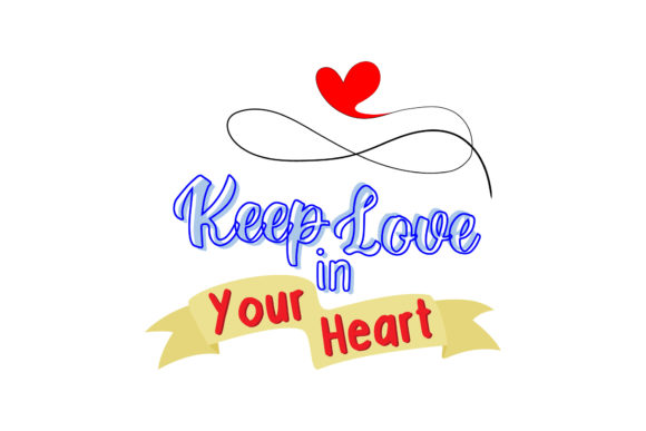 Valentine Quote Romance: Graphics and Crafts